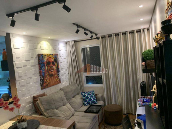Apartamento com 2 Quartos à Venda, 47 m² em Penha De França - São Paulo