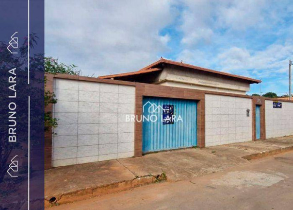 Casa com 3 Quartos à Venda, 168 m² em Pousada Del Rey - Igarapé