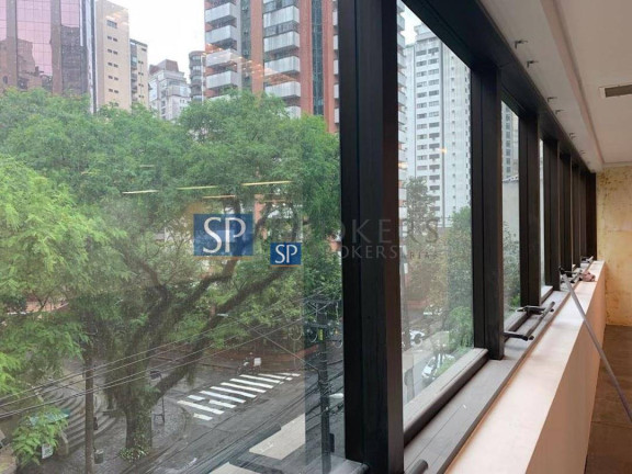 Imagem Sala Comercial para Alugar, 280 m² em Itaim Bibi - São Paulo Imagem Sala Comercial para Alugar, 280 m² em Itaim Bibi - São Paulo