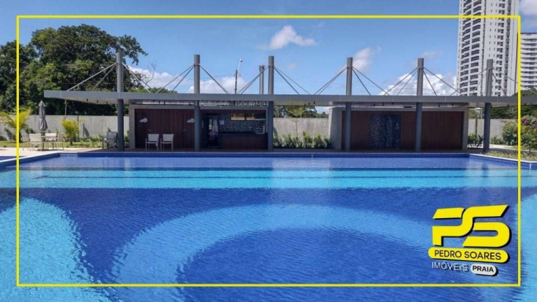 Imagem Apartamento com 2 Quartos à Venda, 65 m² em Altiplano Cabo Branco - João Pessoa