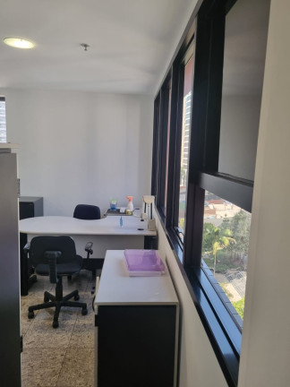 Imagem Sala Comercial para Alugar, 30 m² em Vila Olímpia - São Paulo Imagem Sala Comercial para Alugar, 30 m² em Vila Olímpia - São Paulo
