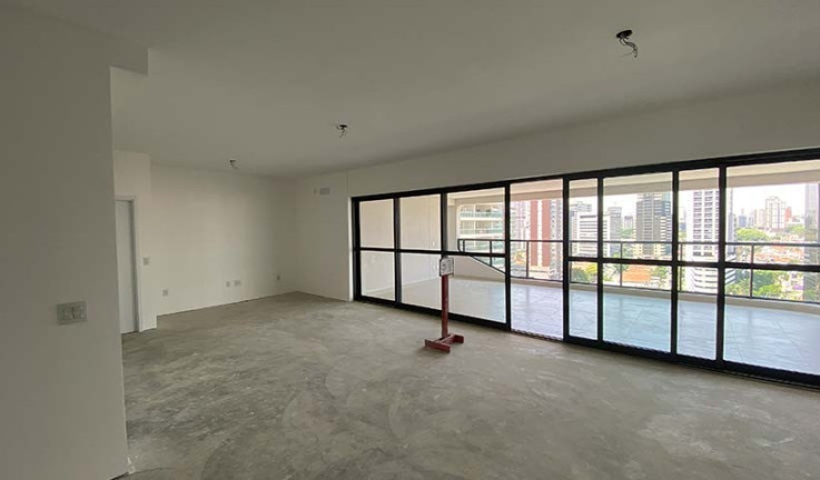 Imagem Apartamento com 3 Quartos à Venda, 162 m² em Chácara Santo Antônio (zona Sul) - São Paulo Imagem Apartamento com 3 Quartos à Venda, 162 m² em Chácara Santo Antônio (zona Sul) - São Paulo