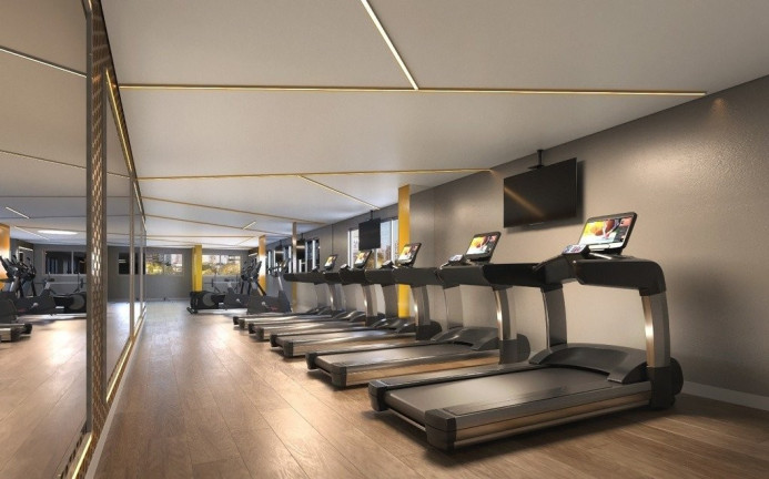 Imagem Imóvel com 2 Quartos à Venda, 53 m² em Barra Funda - São Paulo
