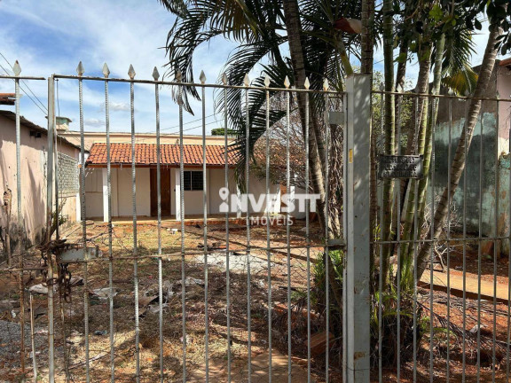 Terreno à Venda, 360 m² em Setor Coimbra - Goiânia