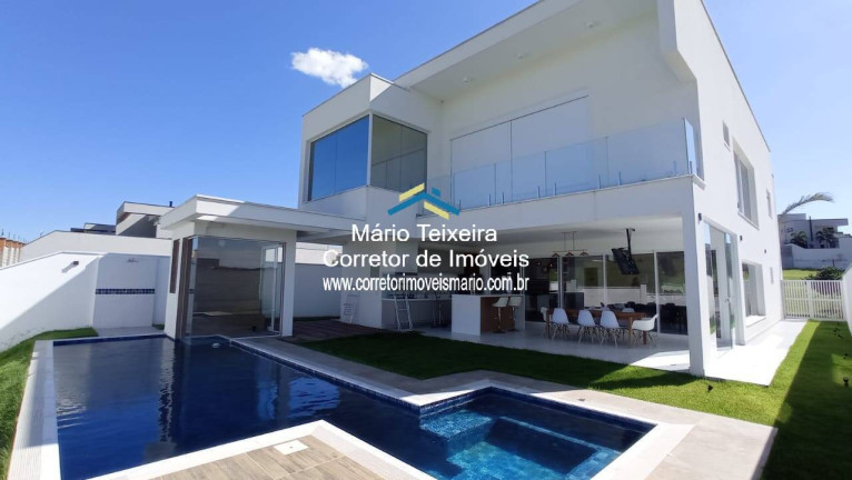 Imagem Casa de Condomínio com 4 Quartos à Venda, 385 m² em Urbanova - São José Dos Campos Imagem Casa de Condomínio com 4 Quartos à Venda, 385 m² em Urbanova - São José Dos Campos