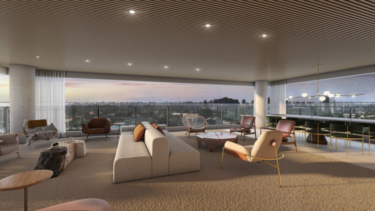 Imagem Apartamento com 4 Quartos à Venda, 238 m² em Moema - São Paulo
