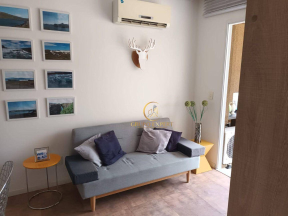 Imagem Apartamento com 1 Quarto para Alugar, 37 m² em Centro - São José Dos Campos Imagem Apartamento com 1 Quarto para Alugar, 37 m² em Centro - São José Dos Campos