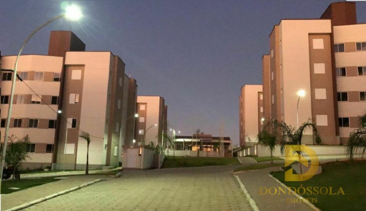 Imagem Apartamento com 3 Quartos à Venda, 69 m² em Cristo Rei - Içara