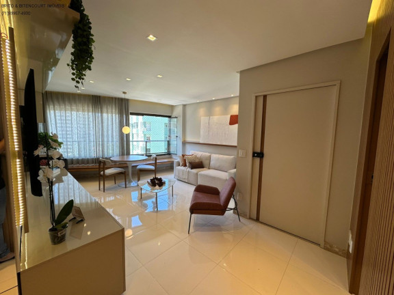Imagem Imóvel com 3 Quartos à Venda, 111 m² em Horto Florestal - Salvador Imagem Imóvel com 3 Quartos à Venda, 111 m² em Horto Florestal - Salvador