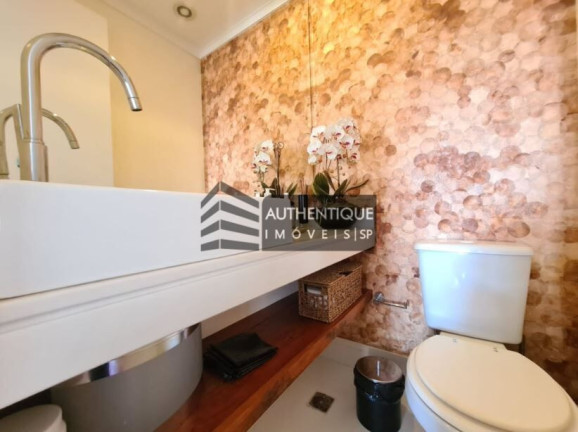 Imagem Apartamento com 3 Quartos à Venda, 147 m² em Brooklin - São Paulo
