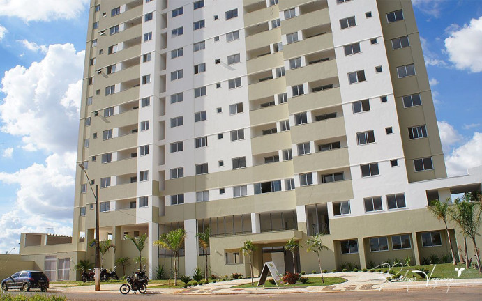 Apartamento com 3 Quartos à Venda, 73 m² em Vila Rosa - Goiânia