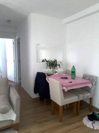 Imagem Apartamento com 2 Quartos à Venda, 41 m² em Jardim São Savério - São Paulo
