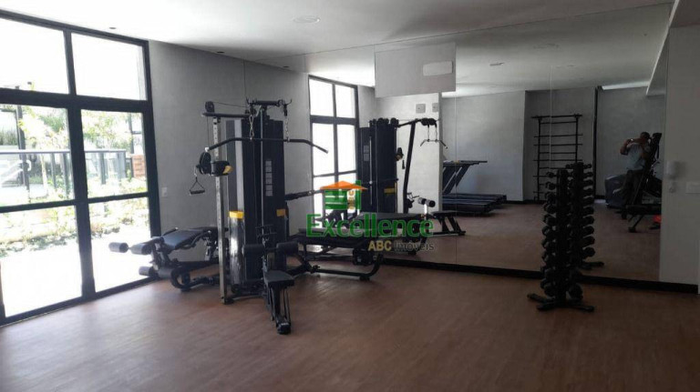 Imagem Apartamento com 3 Quartos à Venda, 87 m² em Vila Bastos - Santo André