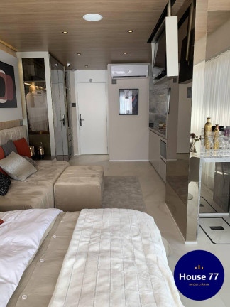 Imagem Apartamento com 1 Quarto à Venda, 40 m² em Moema - São Paulo Imagem Apartamento com 1 Quarto à Venda, 40 m² em Moema - São Paulo