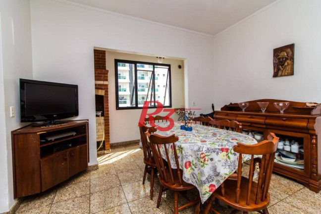 Imagem Apartamento com 3 Quartos à Venda, 155 m² em Ponta Da Praia - Santos Imagem Apartamento com 3 Quartos à Venda, 155 m² em Ponta Da Praia - Santos