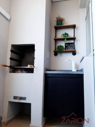 Imagem Apartamento com 2 Quartos à Venda, 68 m² em Loteamento Residencial E Comercial Bosque Flamboyant - Taubaté