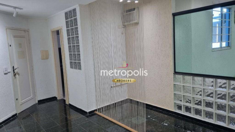 Imagem Sala Comercial para Alugar, 42 m² em Centro - São Caetano Do Sul Imagem Sala Comercial para Alugar, 42 m² em Centro - São Caetano Do Sul