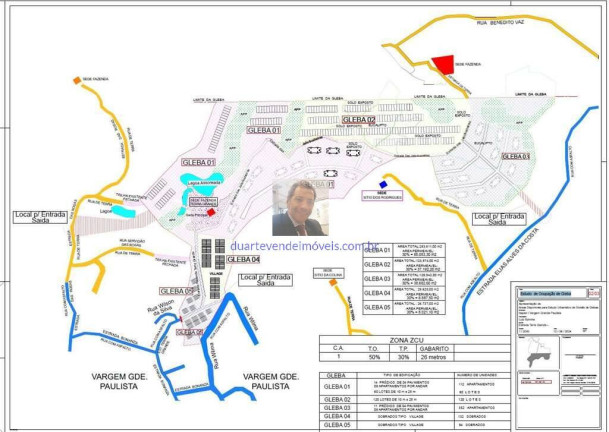 Imagem Fazenda à Venda, 600 m² em Barueri Imagem Fazenda à Venda, 600 m² em Barueri