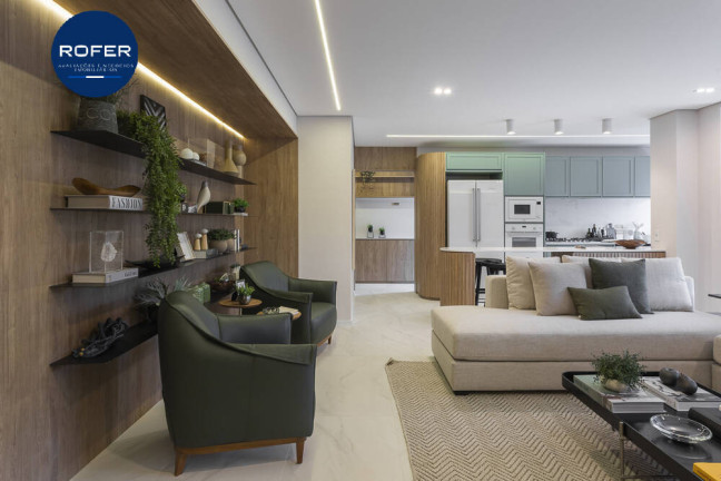 Imagem Apartamento com 3 Quartos à Venda, 140 m² em Cambuí - Campinas