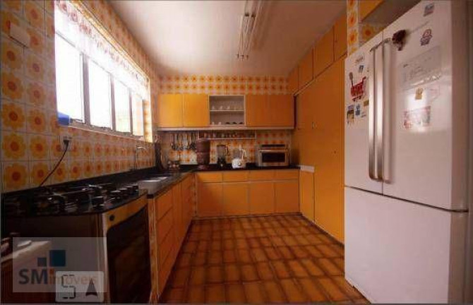 Imagem Sobrado com 4 Quartos à Venda, 300 m² em Vila Cordeiro - São Paulo