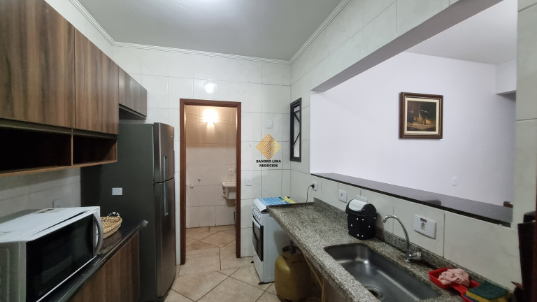 Imagem Apartamento com 3 Quartos para Alugar, 96 m² em Enseada - Guarujá