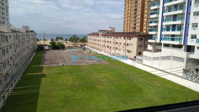 Imagem Apartamento com 3 Quartos à Venda, 118 m² em Canto Do Forte - Praia Grande