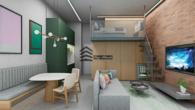 Imagem Apartamento com 3 Quartos à Venda, 94 m² em Brooklin - São Paulo Imagem Apartamento com 3 Quartos à Venda, 94 m² em Brooklin - São Paulo