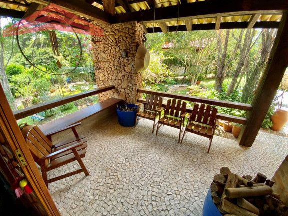 Imagem Casa de Condomínio com 4 Quartos à Venda, 1 m² em Parque Das Laranjeiras - Itatiba