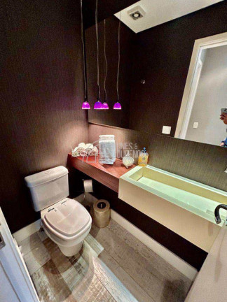 Imagem Apartamento com 3 Quartos à Venda, 181 m² em Gonzaga - Santos Imagem Apartamento com 3 Quartos à Venda, 181 m² em Gonzaga - Santos