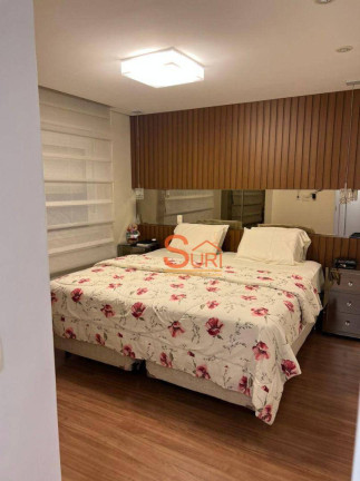 Imagem Apartamento com 3 Quartos à Venda, 165 m² em Jardim - Santo André Imagem Apartamento com 3 Quartos à Venda, 165 m² em Jardim - Santo André