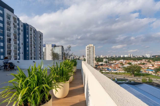 Imagem Apartamento com 2 Quartos à Venda, 36 m² em Jardim Caravelas - São Paulo Imagem Apartamento com 2 Quartos à Venda, 36 m² em Jardim Caravelas - São Paulo