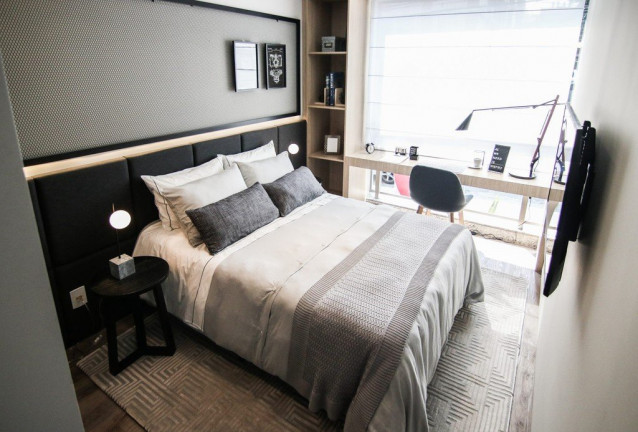 Imagem Studio com 1 Quarto à Venda, 25 m² em Vila Mariana - São Paulo