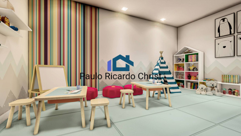 Imagem Apartamento com 2 Quartos à Venda, 70 m² em Vila City - Cachoeirinha