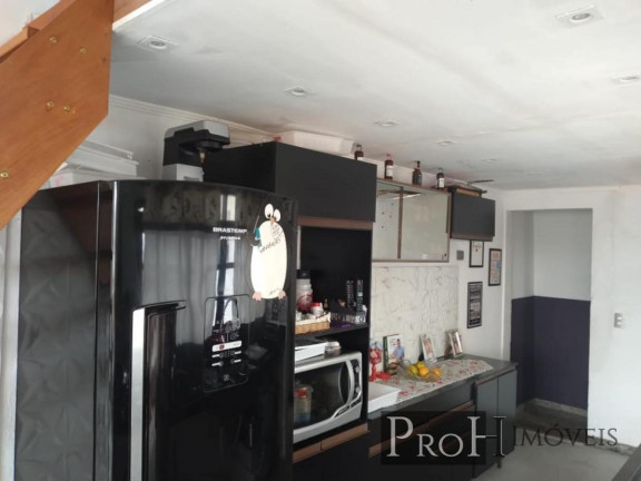 Imagem Cobertura com 2 Quartos à Venda, 110 m² em Vila Scarpelli - Santo André Imagem Cobertura com 2 Quartos à Venda, 110 m² em Vila Scarpelli - Santo André