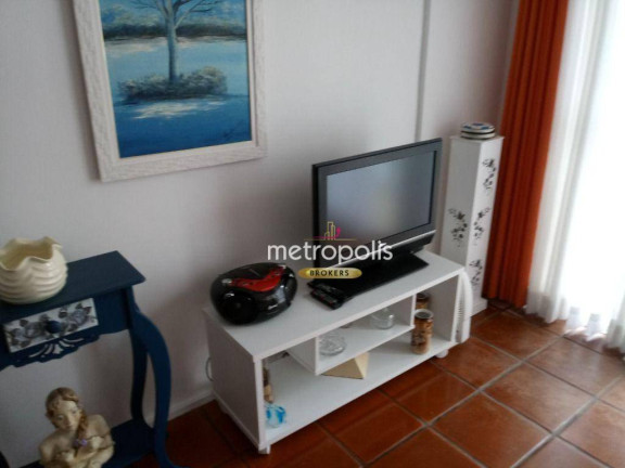 Imagem Apartamento com 1 Quarto à Venda, 56 m² em Parque Enseada - Guarujá