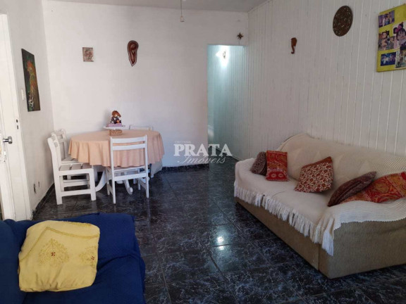Imagem Casa à Venda, 119 m² em Centro - São Vicente Imagem Casa à Venda, 119 m² em Centro - São Vicente