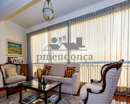 Imagem Apartamento com 5 Quartos à Venda, 439 m² em Perdizes - São Paulo