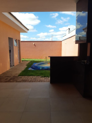 Imagem Casa com 3 Quartos à Venda, 156 m² em Residencial Maria Júlia - São José Do Rio Preto Imagem Casa com 3 Quartos à Venda, 156 m² em Residencial Maria Júlia - São José Do Rio Preto