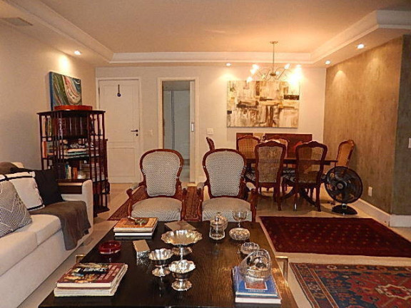 Apartamento com 2 Quartos à Venda, 115 m² em Leblon - Rio De Janeiro