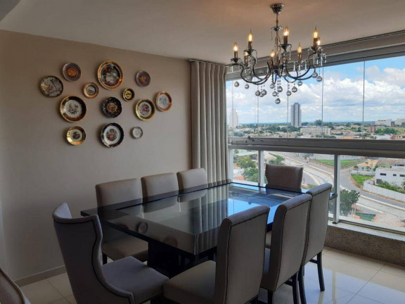 Imagem Apartamento com 3 Quartos à Venda, 138 m² em Goiabeiras - Cuiabá