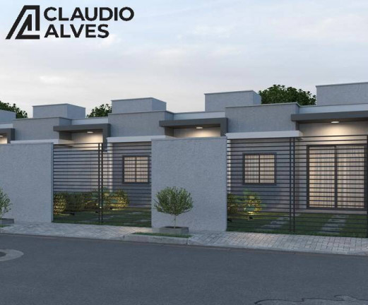 Imagem Casa com 2 Quartos à Venda, 55 m² em Sim - Feira De Santana