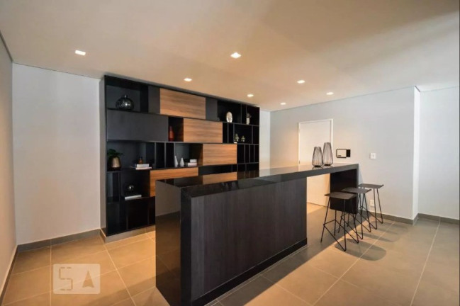 Imagem Imóvel com 1 Quarto à Venda, 24 m² em Jardim Paulistano - São Paulo