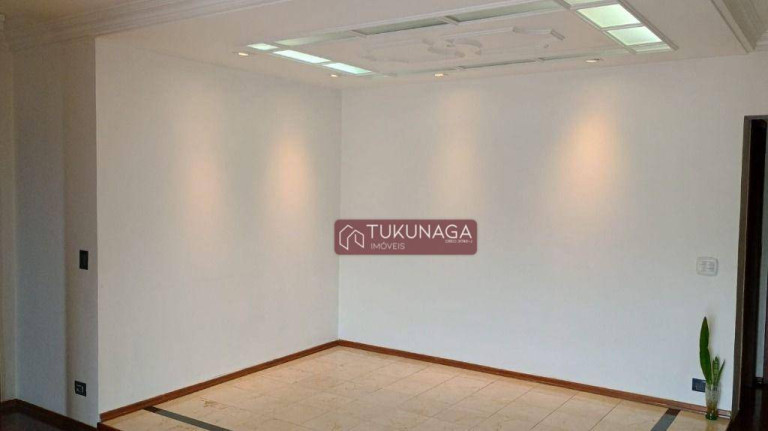 Imagem Apartamento com 3 Quartos à Venda, 95 m² em Vila Milton - Guarulhos