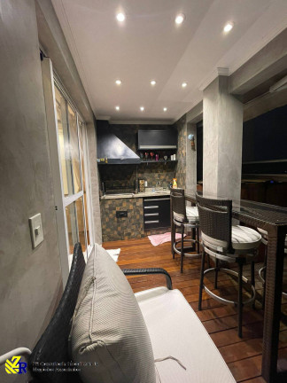 Imagem Cobertura com 3 Quartos à Venda, 160 m² em Vila Bertioga - São Paulo