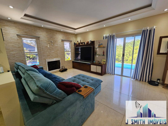 Imagem Casa com 3 Quartos à Venda, 377 m² em Granja Caiapiá - Cotia Imagem Casa com 3 Quartos à Venda, 377 m² em Granja Caiapiá - Cotia