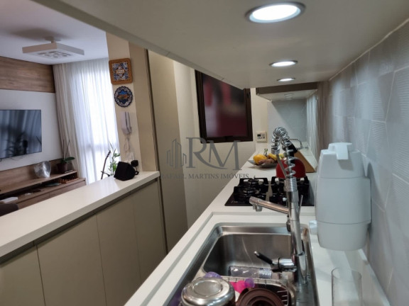 Imagem Apartamento com 2 Quartos à Venda, 100 m² em Balneário - Florianópolis