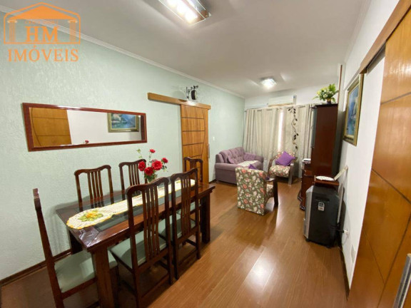 Imagem Apartamento com 2 Quartos à Venda, 70 m² em Centro - Sao Vicente