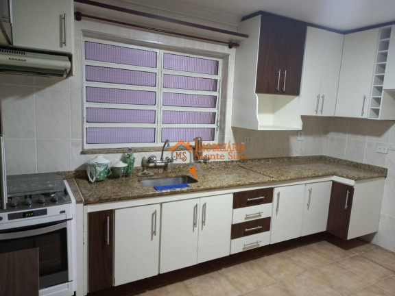 Sobrado com 3 Quartos à Venda, 162 m² em Vila Galvão - Guarulhos