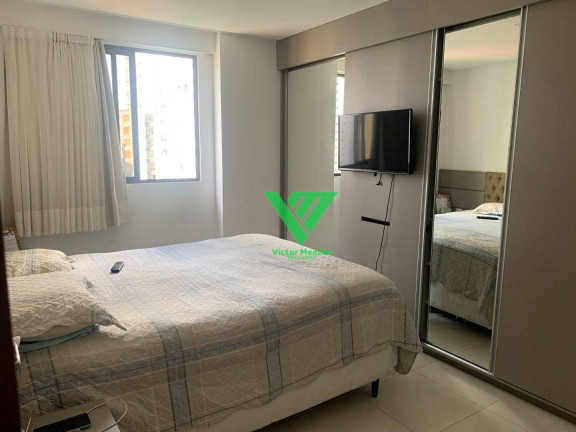 Imagem Apartamento com 3 Quartos à Venda, 83 m² em Tambaú - João Pessoa