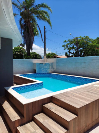 Imagem Casa com 4 Quartos para Temporada,  em Arpoador - Peruíbe